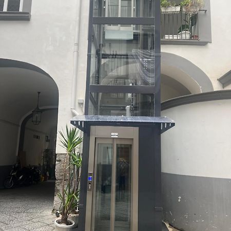 Varriale House Parking Free Small Car Nápoles Exterior foto