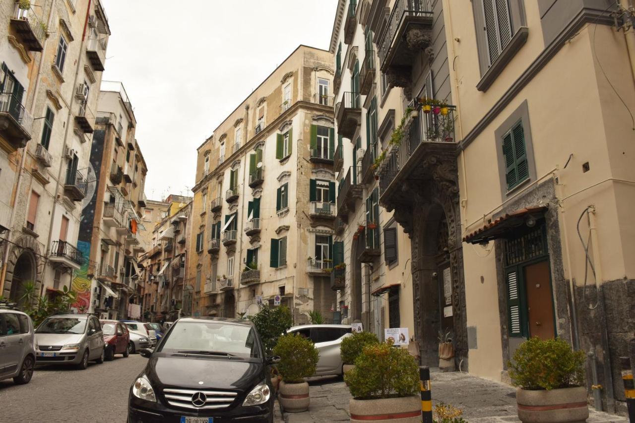 Varriale House Parking Free Small Car Nápoles Exterior foto